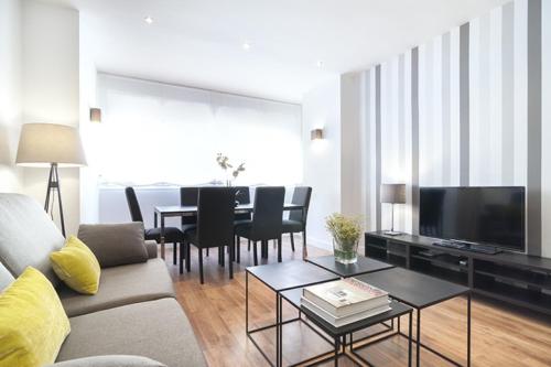 MIT House Abascal en Madrid - image 3