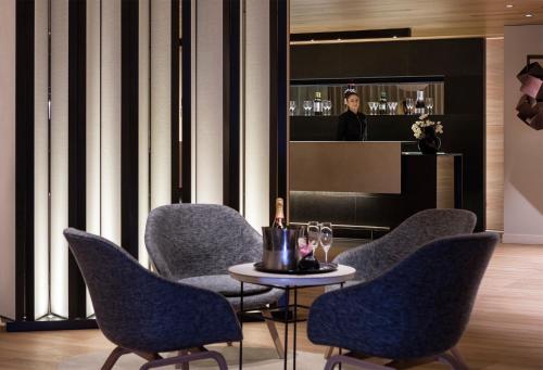 Cram Hotel, Barcelona (fotografie 6)