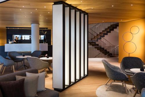 Cram Hotel, Barcelona (fotografie 7)