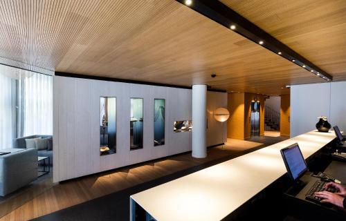 Cram Hotel, Barcelona (fotografie 8)