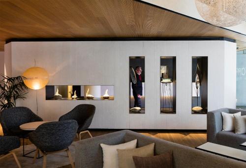 Cram Hotel, Barcelona (fotografie 9)