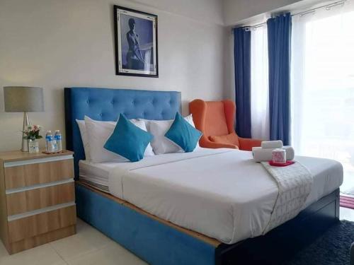 Budget Apartment Manila across Manila Airport T3, Manila (fotografie 9)