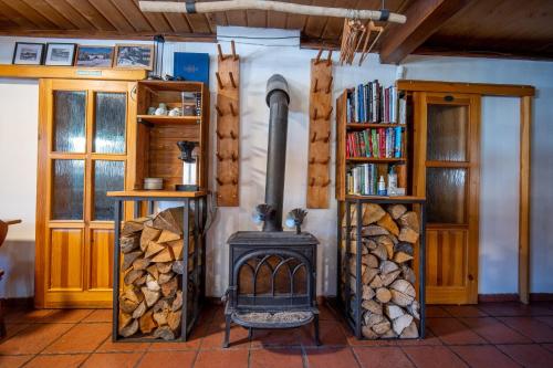 Ételek és italok, Penzion Koucky in Bedrichov U Jablonce Nad Nisou