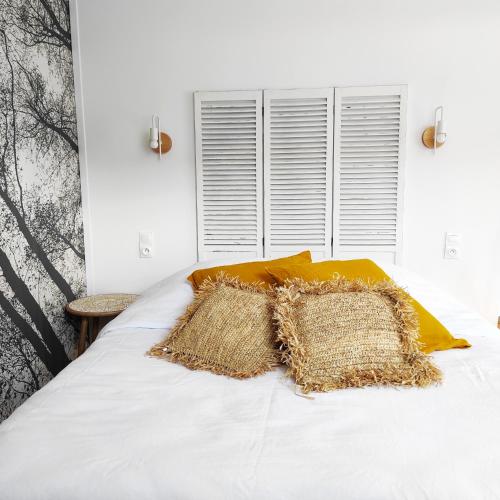 Les jardins de Mimizan chambre d'hôte Mimizan-Plage
