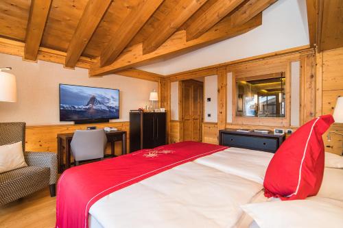 Riffelalp Resort 2222m