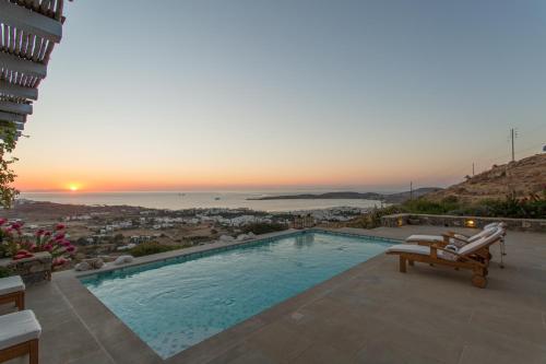 Chrysalida Residence gîte à louer Parikia