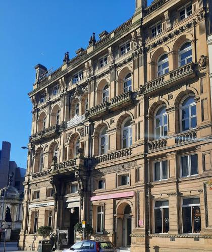 62 Castle Street Hotel Hotel de charme Hard Days Night Hotel