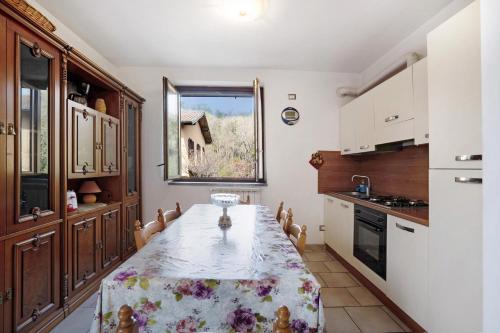 Kitchen, Appartamento Matilde in Monvalle