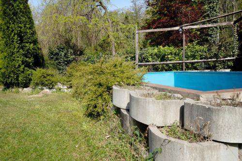 Swimming pool, Appartamento Matilde in Monvalle