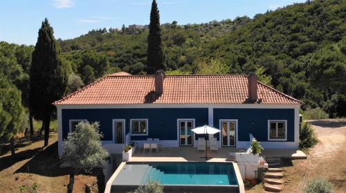 Legado house - Beautiful home surrounded by nature gîte à louer Setúbal