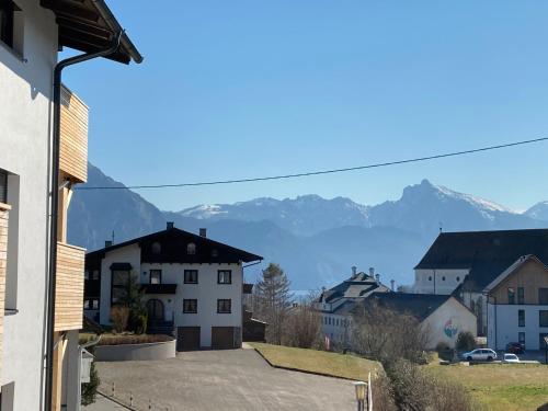 Neue Wohnung "RITTERTAL" im Zentrum von Altmünster am Traunsee