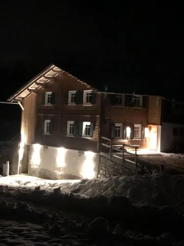 Haus Landschisott in Tschagguns, Österreich