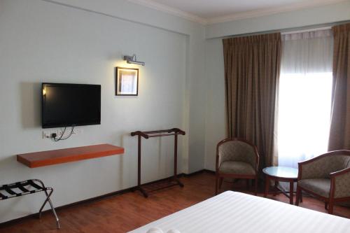 Hotel Maluri in Pudu