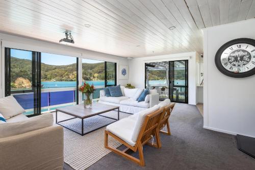 Kawau Lodge Boutique Resort in جزيرة كاواو