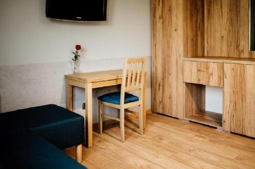 Róża Rooms