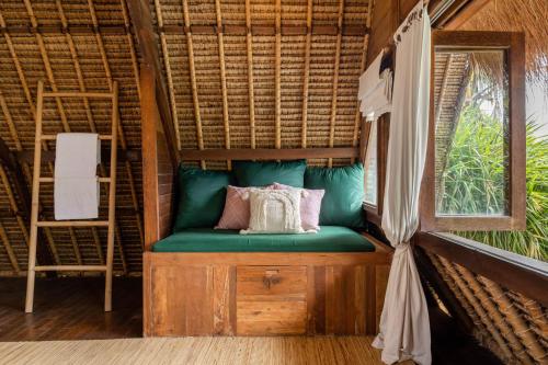 View, Tigerlilly's Boutique Hotel in Nusa Lembongan