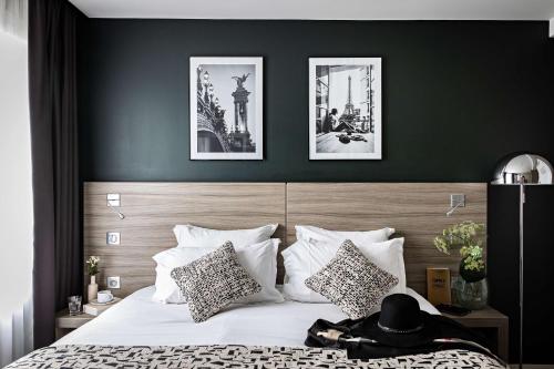 BEST WESTERN PARIS PORTE DE VERSAILLES Room Type - Superior King Room