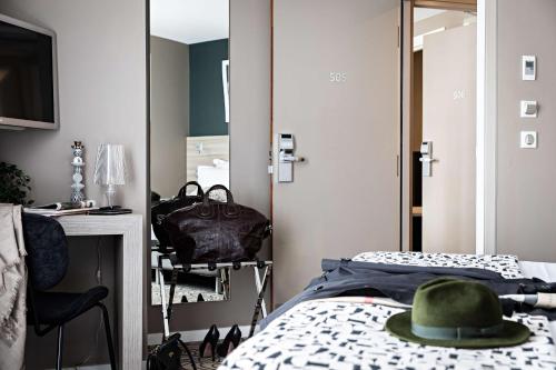 Best Western Paris Porte de Versailles Ă Issy-les-Moulineaux