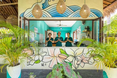 Restaurant, Tigerlilly's Boutique Hotel in Nusa Lembongan