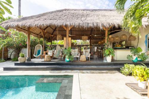 タイガーリリーズ ブティック ホテル11