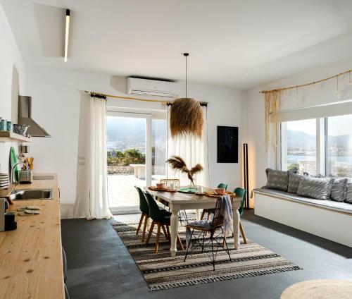 Villa 360 gîte à louer Parasporos