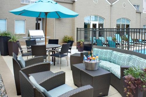 設施, 底特律沃倫索尼斯塔ES套房酒店 (Sonesta ES Suites Detroit Warren) in 沃倫