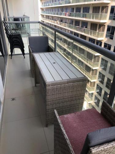 2 Bedroom Deluxe Beach Apartment Al Marjan photo