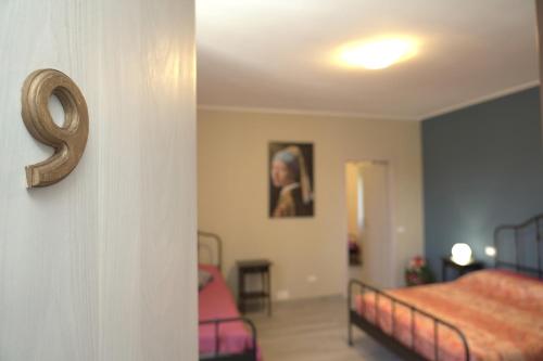 Cascina Riva Room Type - Family Room with Shared Bathroom Cascina Riva Room Type - Family Room with Shared Bathroom