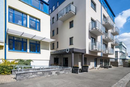 Exterior view, HOTEL OSVIT in Mlada Boleslav