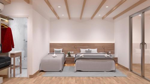 Pura Vida Baleal chambre d'hôte Giraldes