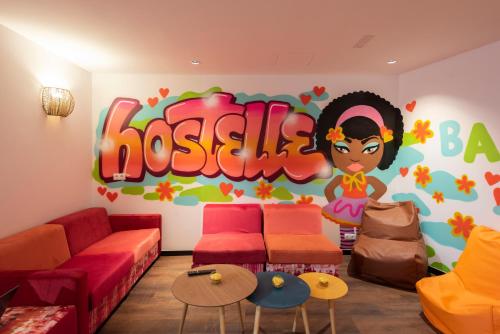 Hostelle - Women only hostel Barcelona