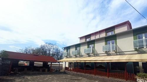 Motel Šofér - Accommodation - Volkovce