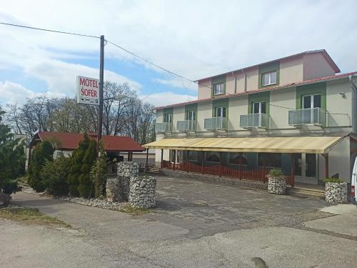 Motel in Volkovce 