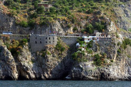 Hotel La Locanda del Fiordo - Furore