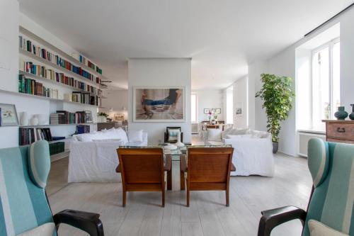 Piazza Fanti Luxury Apartments, Roma (foto 9)