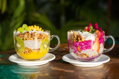 タイガーリリーズ ブティック ホテル18