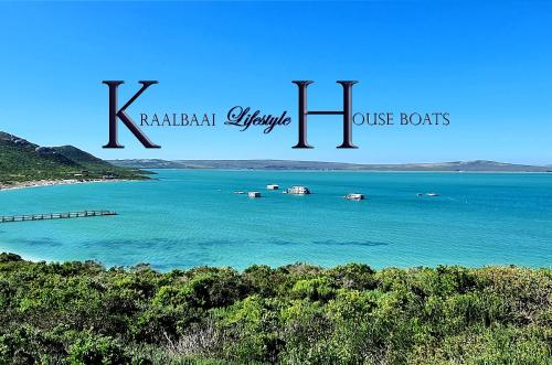 . Kraalbaai Lifestyle House Boats