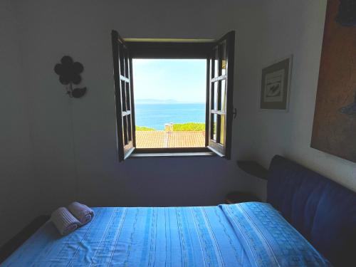 Appartamento con vista mare a Terramala