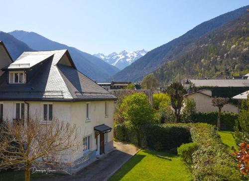 MAISON DULAC gîte à louer Bagnères-de-Luchon