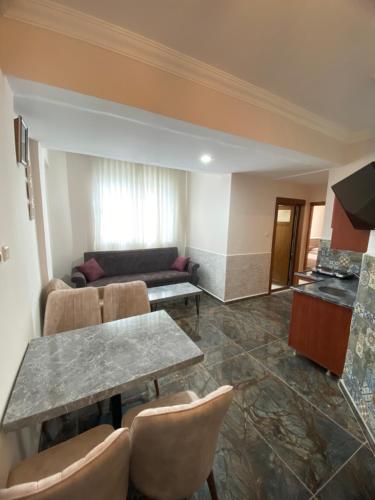 Apartment mit 2 Schlafzimmern (5 Erwachsene)