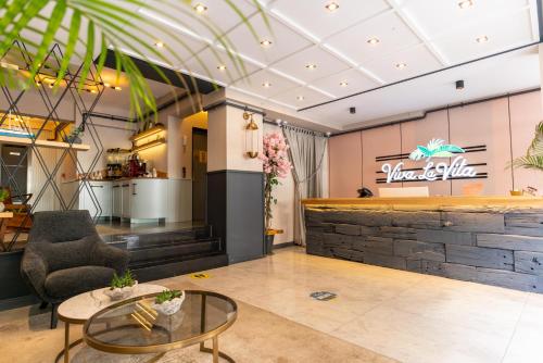 Viva La Vita Hotel in Kazimdirik