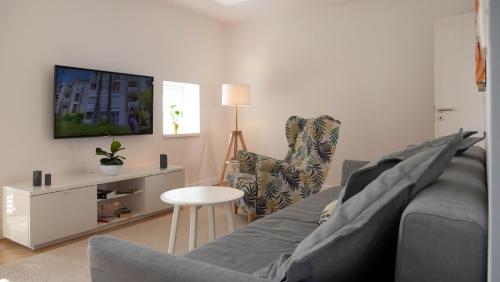 Sunnyside Apartment in the City Center, Ljubljana (photo 6)