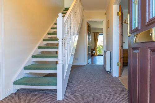 Lake District, spacious holiday home, sleeps 11, village location in Ennerdale
