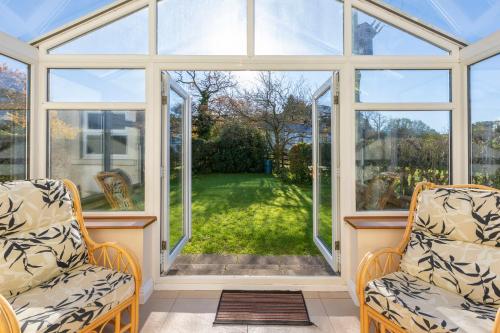 Lake District, spacious holiday home, sleeps 11, village location in Ennerdale