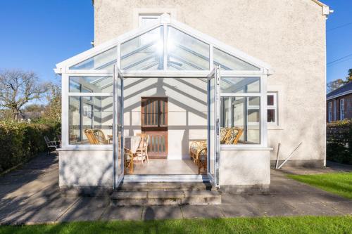 Lake District, spacious holiday home, sleeps 11, village location in Ennerdale