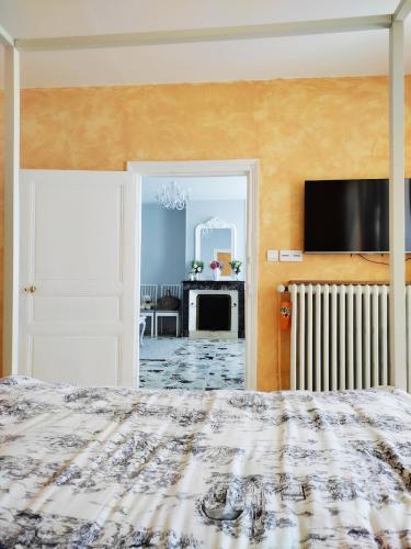 Létesítmények, Maison de village - Suite Baroque cosy et élégante à 1 h de Paris proche Fontainebleau (Maison de village - Suite Baroque cosy et elegante a 1 h de Paris proche Fontainebleau) in Ville-Saint-Jacques
