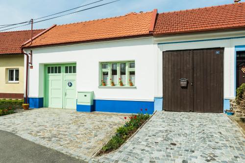 Penzion Berdina in Lopeník