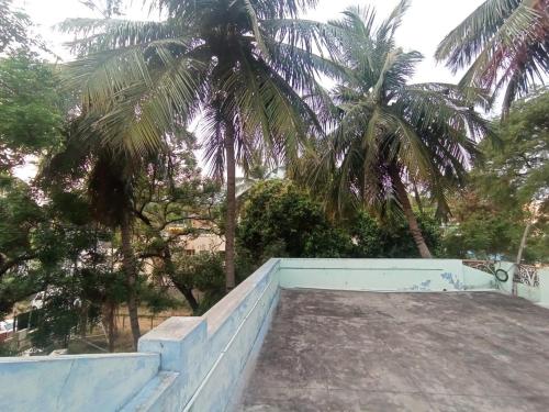 Balcony/terrace, Sri Shankaraa Guest House in TSR Nagar