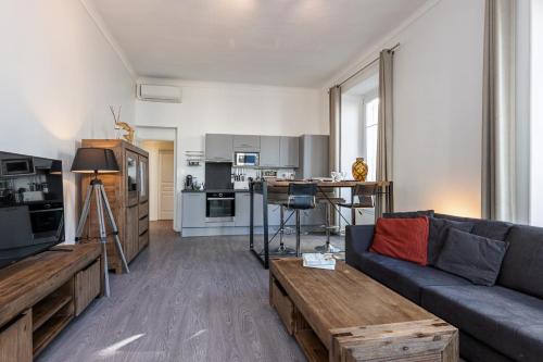 Jean Medecin Av - Large 2 Bdrs Central AC, Nice (fotografie 7)
