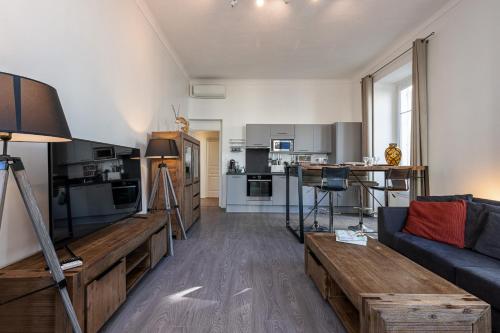 Jean Medecin Av - Large 2 Bdrs Central AC, Nice (fotografie 9)